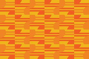 Geometric Pattern - Geometric Background - Abstract Background - Geometric Shapes - Use in Print and Electronic Media, Packaging, Poster, Banner, Ad, Wall Art, Wallpaper, Apparel and Web Design vector