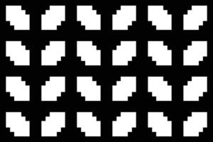 Geometric Pattern - Geometric Background - Abstract Background - Geometric Shapes - Use in Print and Electronic Media, Packaging, Poster, Banner, Ad, Wall Art, Wallpaper, Apparel and Web Design vector
