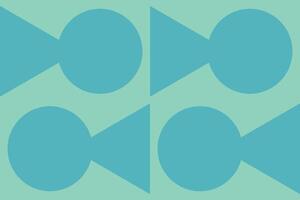 Geometric Pattern - Geometric Background - Abstract Background - Geometric Shapes - Use in Print and Electronic Media, Packaging, Poster, Banner, Ad, Wall Art, Wallpaper, Apparel and Web Design vector