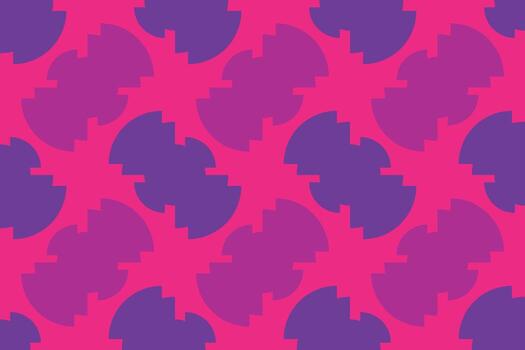 Geometric Pattern - Geometric Background - Abstract Background - Geometric Shapes - Use in Print and Electronic Media, Packaging, Poster, Banner, Ad, Wall Art, Wallpaper, Apparel and Web Design vector