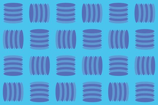 Geometric Pattern - Geometric Background - Abstract Background - Geometric Shapes - Use in Print and Electronic Media, Packaging, Poster, Banner, Ad, Wall Art, Wallpaper, Apparel and Web Design vector