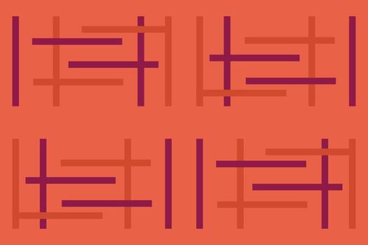 Geometric Pattern - Geometric Background - Abstract Background - Geometric Shapes - Use in Print and Electronic Media, Packaging, Poster, Banner, Ad, Wall Art, Wallpaper, Apparel and Web Design vector