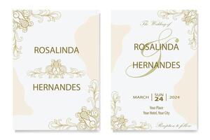 The Blooms Greenery Floral Foliage Ornament Corner Text Separator Elegance Frame for Invitations vector