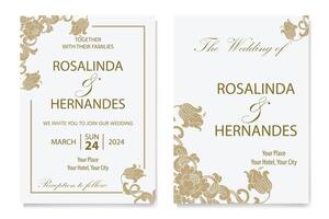 The Blooms Greenery Floral Foliage Ornament Corner Text Separator Elegance Frame for Invitations vector