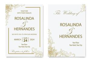 The Blooms Greenery Floral Foliage Ornament Corner Text Separator Elegance Frame for Invitations vector