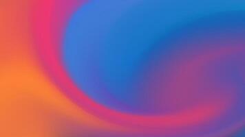 Elevate your design game with our smooth, colorful mesh blur background for ads and social media vector