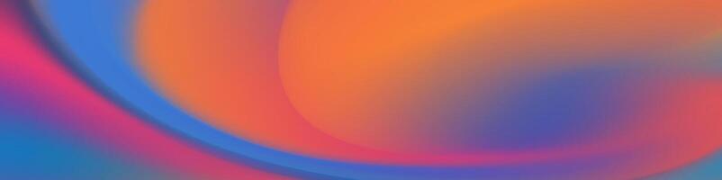 Modern and visually appealing, our mesh wave blur background is perfect for all your design needs vector