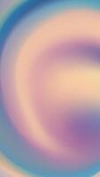 Add a modern touch to your posts with our smooth, colorful mesh wave blur background vector
