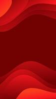 Enhance your designs with our smooth gradient wave background for a modern touch vector