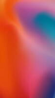 Smooth colors and abstract mesh blur for a contemporary look in your advertisements vector