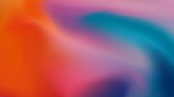 Elevate your visuals with this smooth, abstract mesh blur background. Perfect for modern ads or social media vector