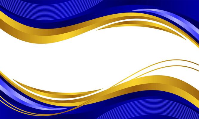 Blue White Gold Background Vector Art, Icons, and Graphics for Free