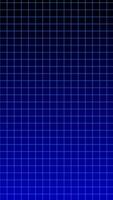 Vertical Blue Grid Animation with Gradient Color Background video