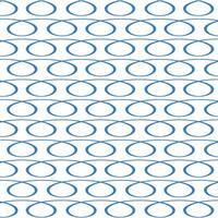 horizontal spiral pattern background vector
