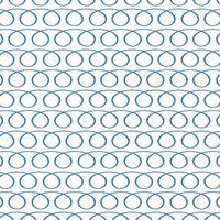 horizontal spiral pattern background vector