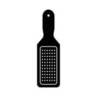 grater icon simple vector