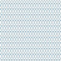 horizontal spiral pattern background vector
