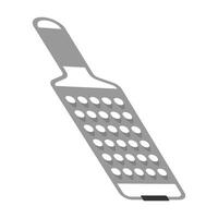 grater icon simple vector