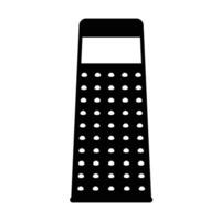 grater icon simple vector