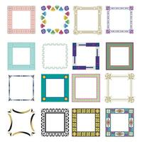 frame illustration, frame Film frame Digital frame, frame border texture background vector