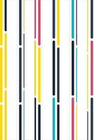 Colorful Potrait Line background for your business template vector
