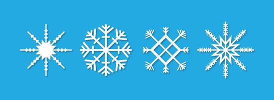 ice particle vectors, suitable for design additives vector