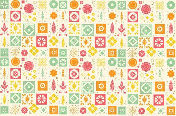 Floral Pattern for Textiles with Vibrant and Detailed Flowers Ideal for Fashion Apparel and Home Fabric Projects