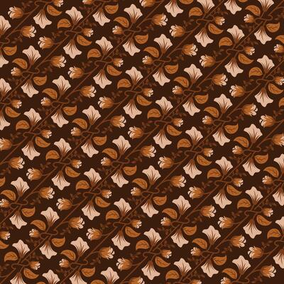 SEAMLESS PATTERN OF NATURE BACKGROUND
