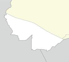 Location map of Acre is a state of Brazil vector