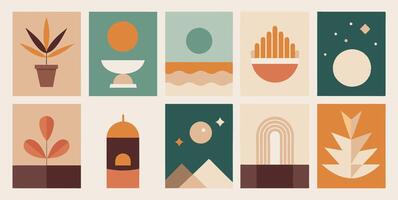There are various kinds of icons included in this collection vector