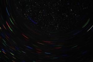 New Year and abstract background abstract background. Perfect for astrological forecasts. photo