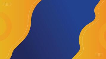 Abstract Geometric Background Presentation vector