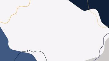 Abstract Geometric Background Presentation vector