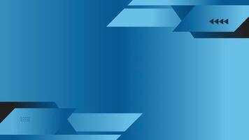 Abstract Geometric Background Presentation vector