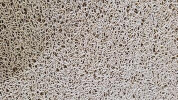 rustic dark background with abstract gray burnt cement floor texture on panel photo