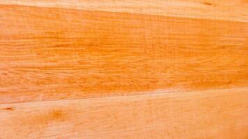 light rustic wood panel with veins and illuminated photo