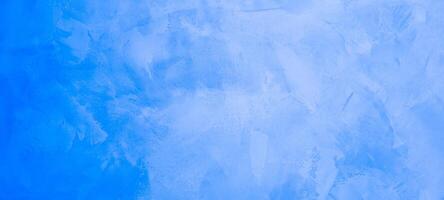 blue background with texture and gradient photo