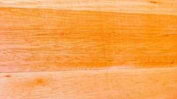 light rustic wood panel with veins and illuminated photo