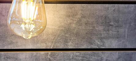 dark background with rustic texture photo