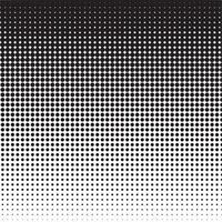 Abstract background halftone background vector