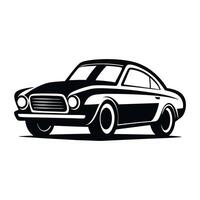 Cars icon, Icons of gray cars. flat icons on white background vector