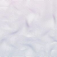 abstract wavy background in pink vector