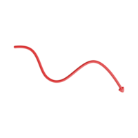 Red Arrow. 3d Red Arrow. 3D Red arrow In Different Style and shapes png