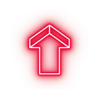 Red Arrow. 3d Red Arrow. 3D Red arrow In Different Style and shapes png