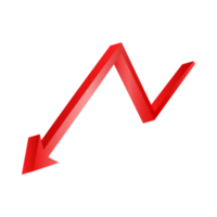 Red Arrow. 3d Red Arrow. 3D Red arrow In Different Style and shapes png