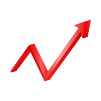 Red Arrow. 3d Red Arrow. 3D Red arrow In Different Style and shapes png