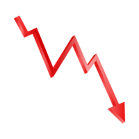 Red Arrow. 3d Red Arrow. 3D Red arrow In Different Style and shapes png