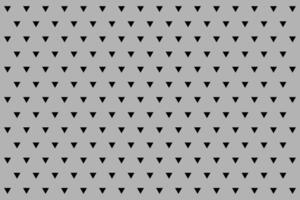 Triangle symbols seamless background pattern illustration. vector