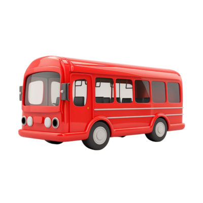Bus Animation PNGs for Free Download