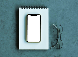 Phone mockup website Ui design computer mockup psd